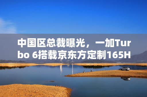中国区总裁曝光，一加Turbo 6搭载京东方定制165Hz高刷新率屏幕