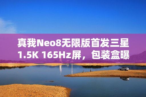 真我Neo8无限版首发三星1.5K 165Hz屏，包装盒曝光胜苹果品质