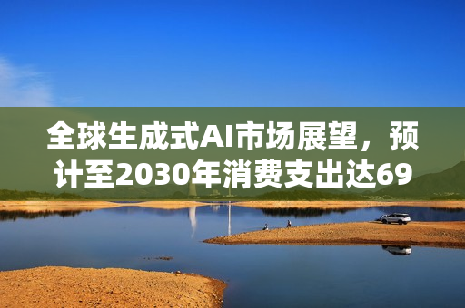 全球生成式AI市场展望，预计至2030年消费支出达6990亿美元