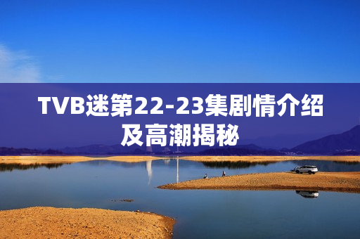 TVB迷第22-23集剧情介绍及高潮揭秘