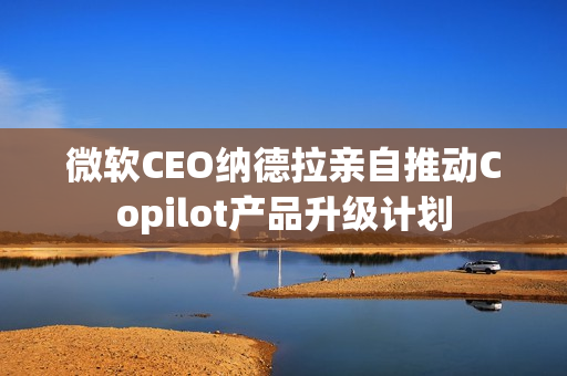 微软CEO纳德拉亲自推动Copilot产品升级计划