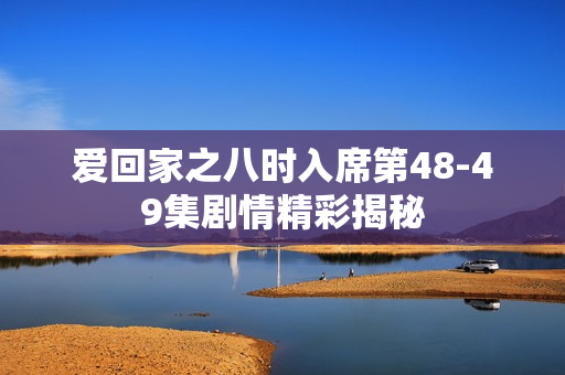爱回家之八时入席第48-49集剧情精彩揭秘