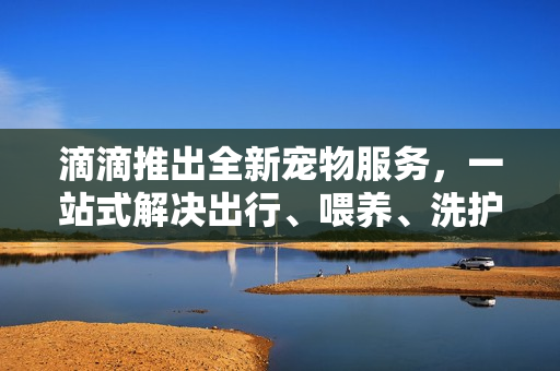 滴滴推出全新宠物服务，一站式解决出行、喂养、洗护等需求