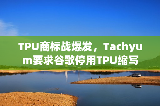 TPU商标战爆发，Tachyum要求谷歌停用TPU缩写