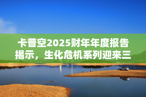 卡普空2025财年年度报告揭示，生化危机系列迎来三十年转折点