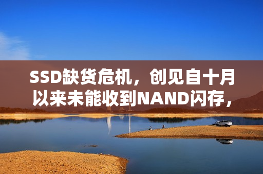 SSD缺货危机，创见自十月以来未能收到NAND闪存，供应紧张加剧！