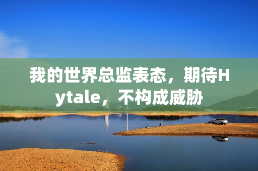 我的世界总监表态,期待Hytale,不构成威胁 我的世界总监表态,期待Hytale,不构成威胁