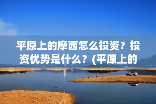平原上的摩西怎么投资？投资优势是什么？(平原上的摩西有几个故事)