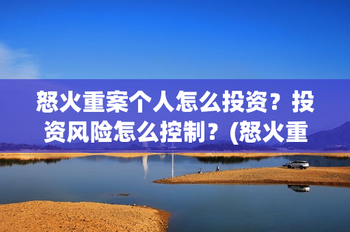 怒火重案个人怎么投资？投资风险怎么控制？(怒火重案人物原型)