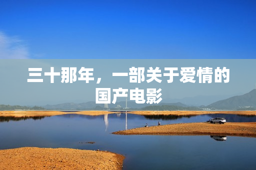 三十那年,一部关于爱情的国产电影 三十那年,一部关于爱情的国产电影