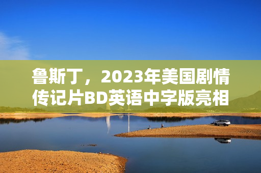 鲁斯丁，2023年美国剧情传记片BD英语中字版亮相