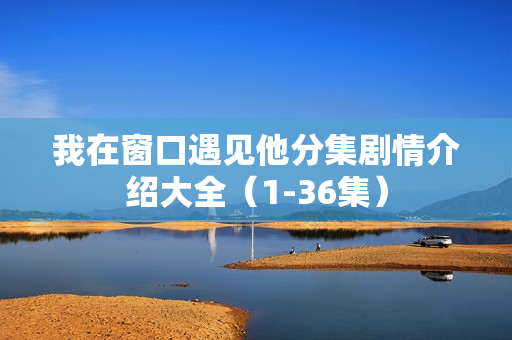 我在窗口遇见他分集剧情介绍大全（1-36集）