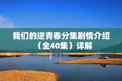 我们的逆青春分集剧情介绍(全40集)详解 我们的逆青春分集剧情介绍(全40集)详解