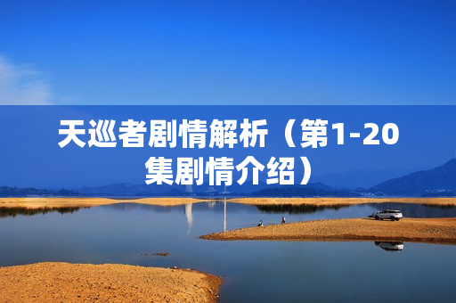 天巡者剧情解析（第1-20集剧情介绍）