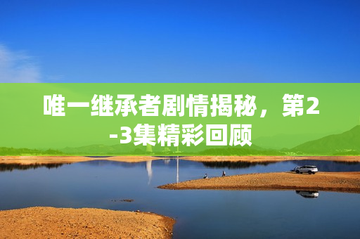 唯一继承者剧情揭秘，第2-3集精彩回顾