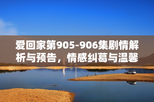 爱回家第905-906集剧情解析与预告，情感纠葛与温馨转折