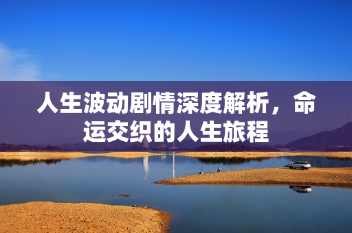人生波动剧情深度解析，命运交织的人生旅程