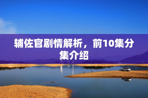 辅佐官剧情解析，前10集分集介绍