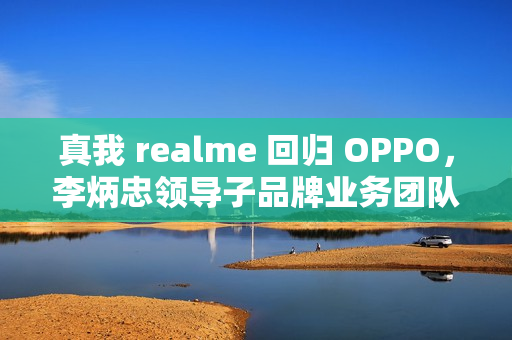 真我 realme 回归 OPPO，李炳忠领导子品牌业务团队