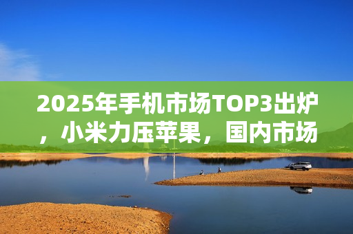 2025年手机市场TOP3出炉，小米力压苹果，国内市场竞争格局重塑