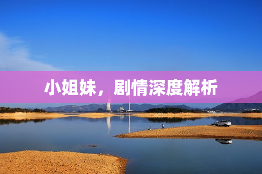 小姐妹，剧情深度解析