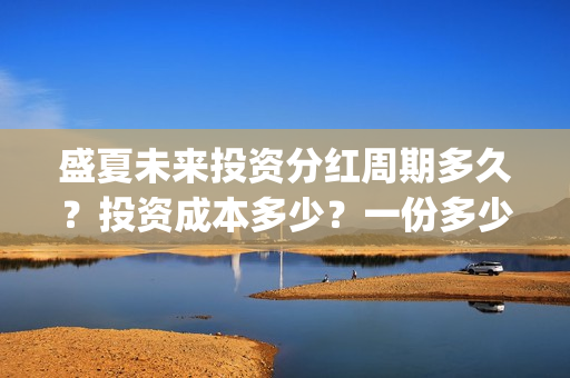 盛夏未来投资分红周期多久？投资成本多少？一份多少钱？(盛夏未来ts)