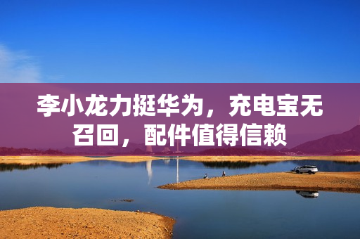 李小龙力挺华为,充电宝无召回,配件值得信赖 李小龙力挺华为,充电宝无召回,配件值得信赖