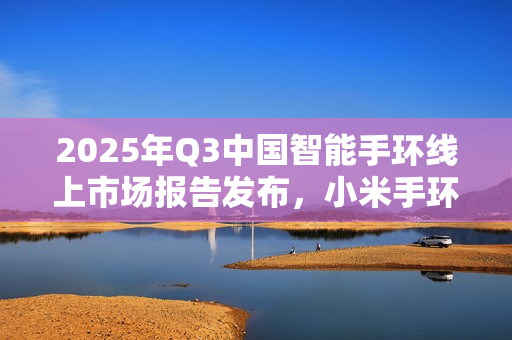 2025年Q3中国智能手环线上市场报告发布，小米手环荣登行业榜首