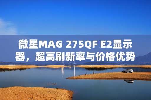 微星MAG 275QF E2显示器，超高刷新率与价格优势，图赏来袭！