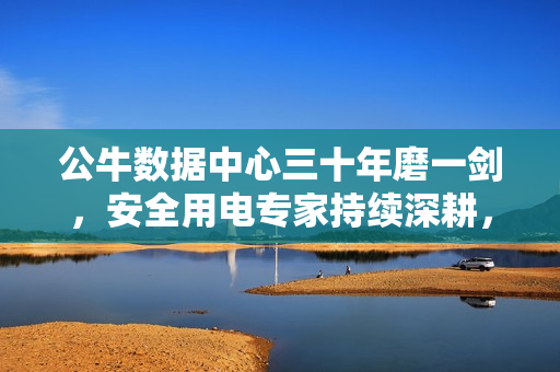公牛数据中心三十年磨一剑，安全用电专家持续深耕，再进击新时代
