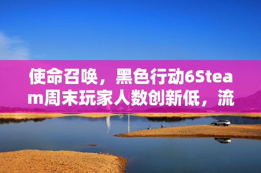 使命召唤，黑色行动6Steam周末玩家人数创新低，流失严重警告！
