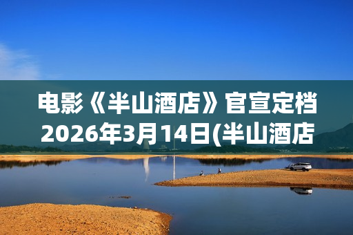 电影《半山酒店》官宣定档2026年3月14日(半山酒店的概念)