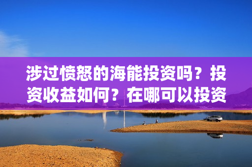 涉过愤怒的海能投资吗？投资收益如何？在哪可以投资？(涉过愤怒的海小说)