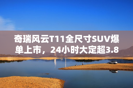奇瑞风云T11全尺寸SUV爆单上市，24小时大定超3.8万台，售价仅18.99万！
