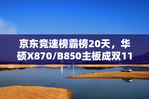 京东竞速榜霸榜20天，华硕X870/B850主板成双11首选装机利器