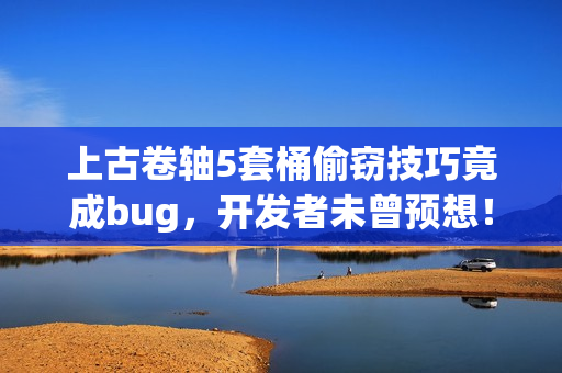 上古卷轴5套桶偷窃技巧竟成bug，开发者未曾预想！