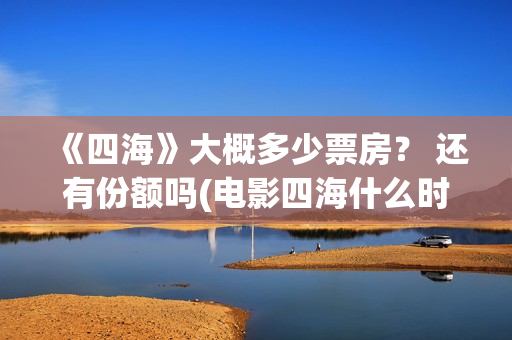 《四海》大概多少票房？ 还有份额吗(电影四海什么时候拍的)