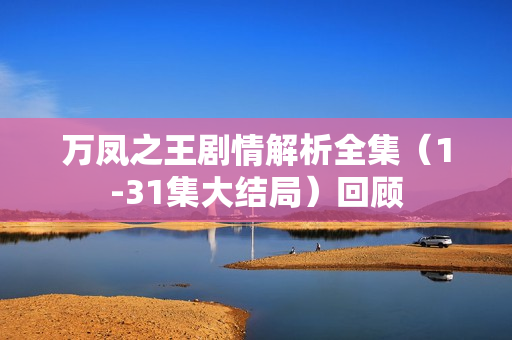 万凤之王剧情解析全集（1-31集大结局）回顾