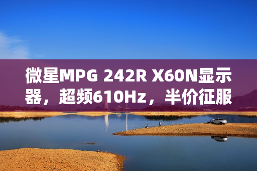 微星MPG 242R X60N显示器，超频610Hz，半价征服FPS战场