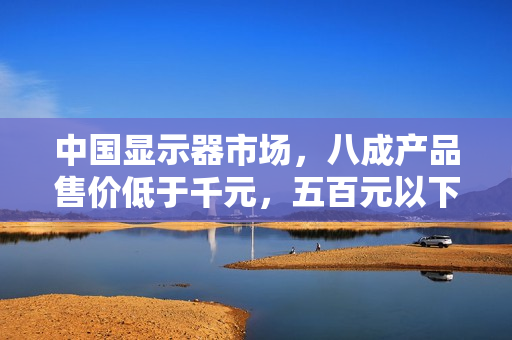 中国显示器市场，八成产品售价低于千元，五百元以下产品激增