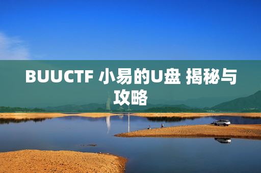 BUUCTF 小易的U盘 揭秘与攻略