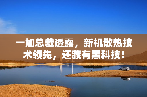 一加总裁透露，新机散热技术领先，还藏有黑科技！