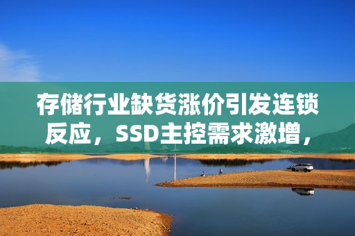 存储行业缺货涨价引发连锁反应，SSD主控需求激增，单月出货量暴增300%！