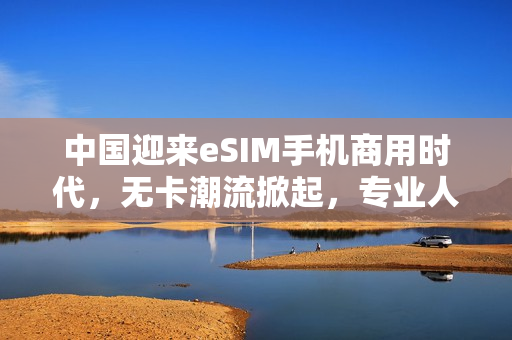 中国迎来eSIM手机商用时代，无卡潮流掀起，专业人士提醒，安全风险需警惕