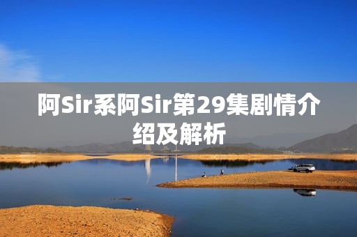 阿Sir系阿Sir第29集剧情介绍及解析 阿Sir系阿Sir第29集剧情介绍及解析