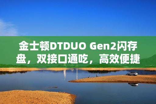金士顿DTDUO Gen2闪存盘，双接口通吃，高效便捷存储