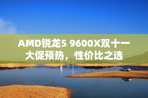 AMD锐龙5 9600X双十一大促预热，性价比之选