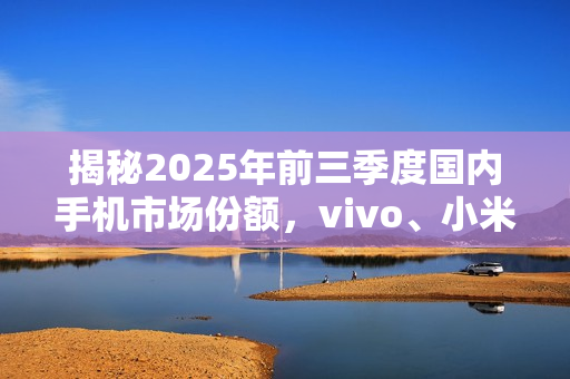 揭秘2025年前三季度国内手机市场份额，vivo、小米领跑