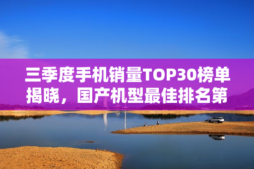 三季度手机销量TOP30榜单揭晓，国产机型最佳排名第三