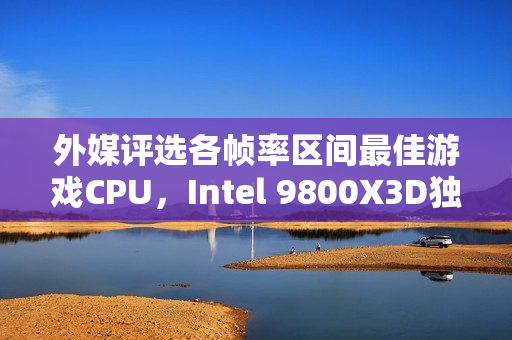 外媒评选各帧率区间最佳游戏CPU，Intel 9800X3D独占鳌头